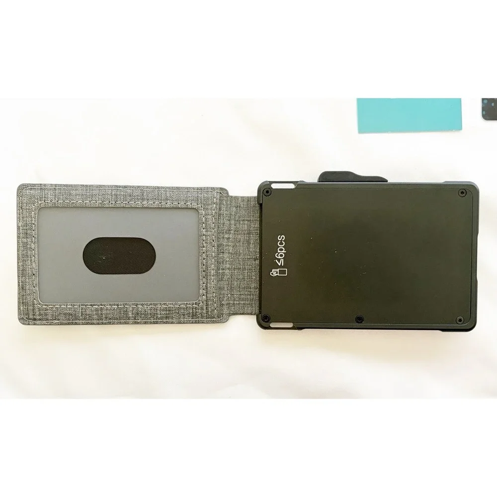 UMOVEN wallet men